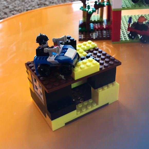 Lego Style Building Blocks Kids Set Toy - Picture 7 of 8